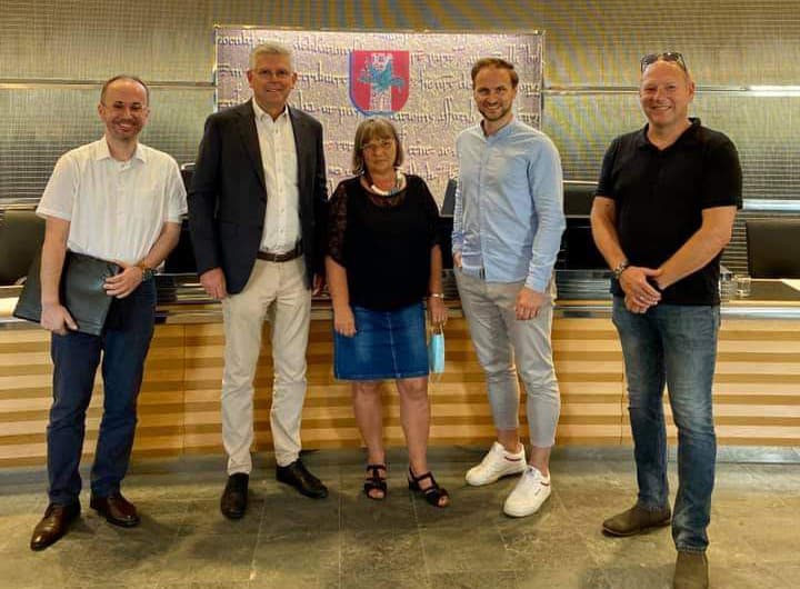 3. Gemeinderatsausschuss Zentralraum Kärnten+ © Büro Vzbgm. Dolinar/Stadt Klagenfurt