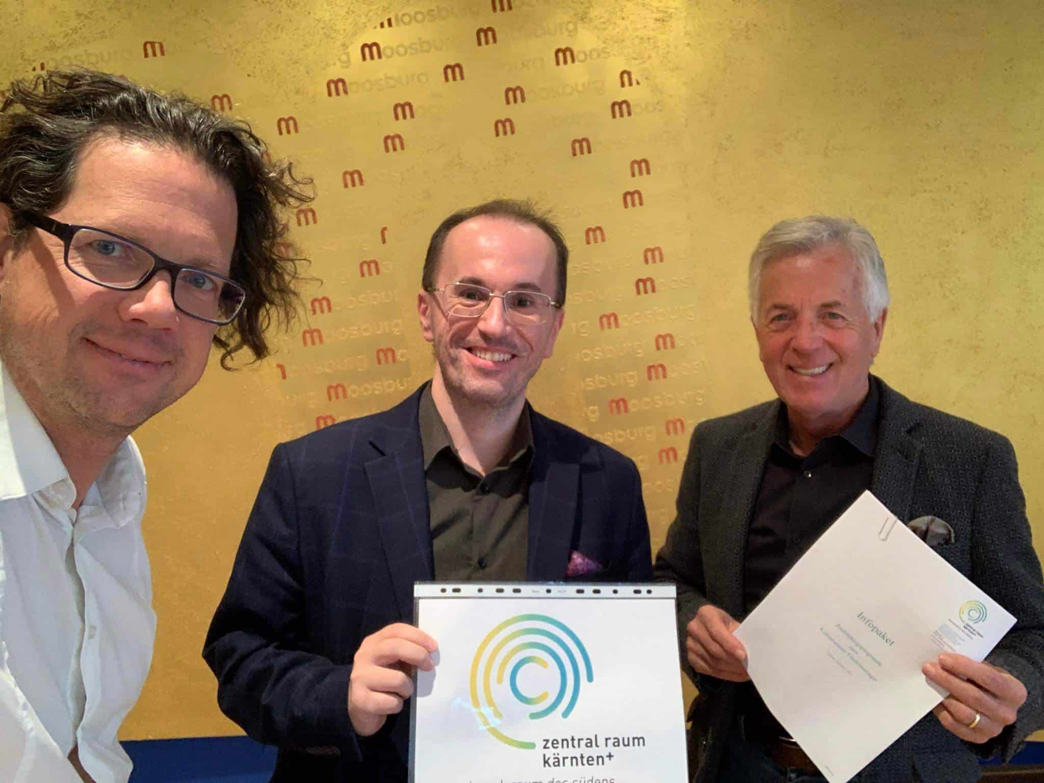 Projektabstimmung in Moosburg Zentralraum Kärnten+